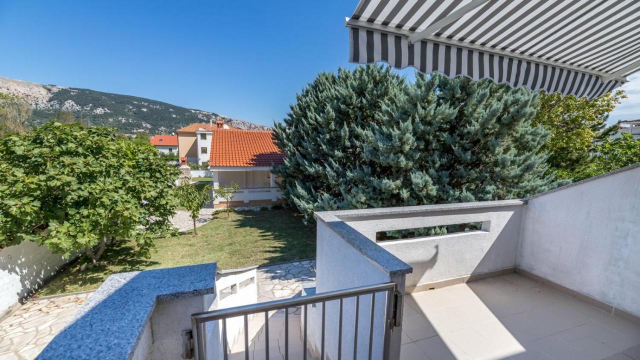 Damir & Gordana Διαμέρισμα Baška Εξωτερικό φωτογραφία