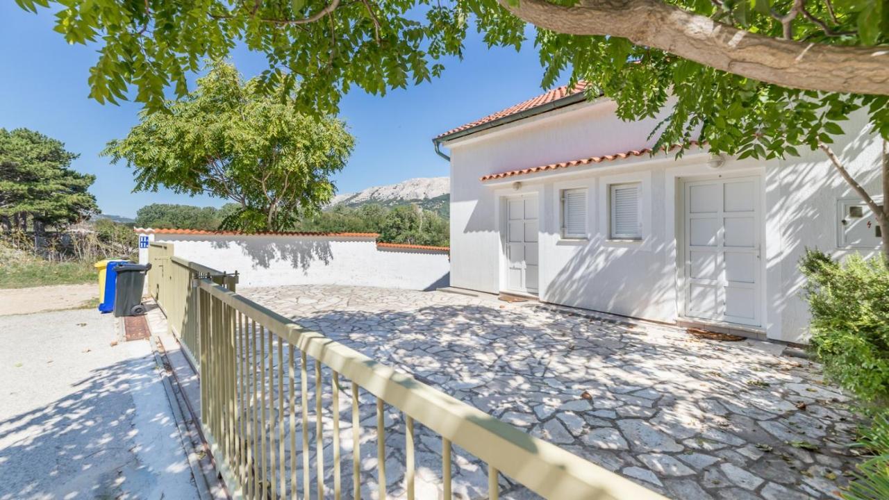 Damir & Gordana Διαμέρισμα Baška Εξωτερικό φωτογραφία
