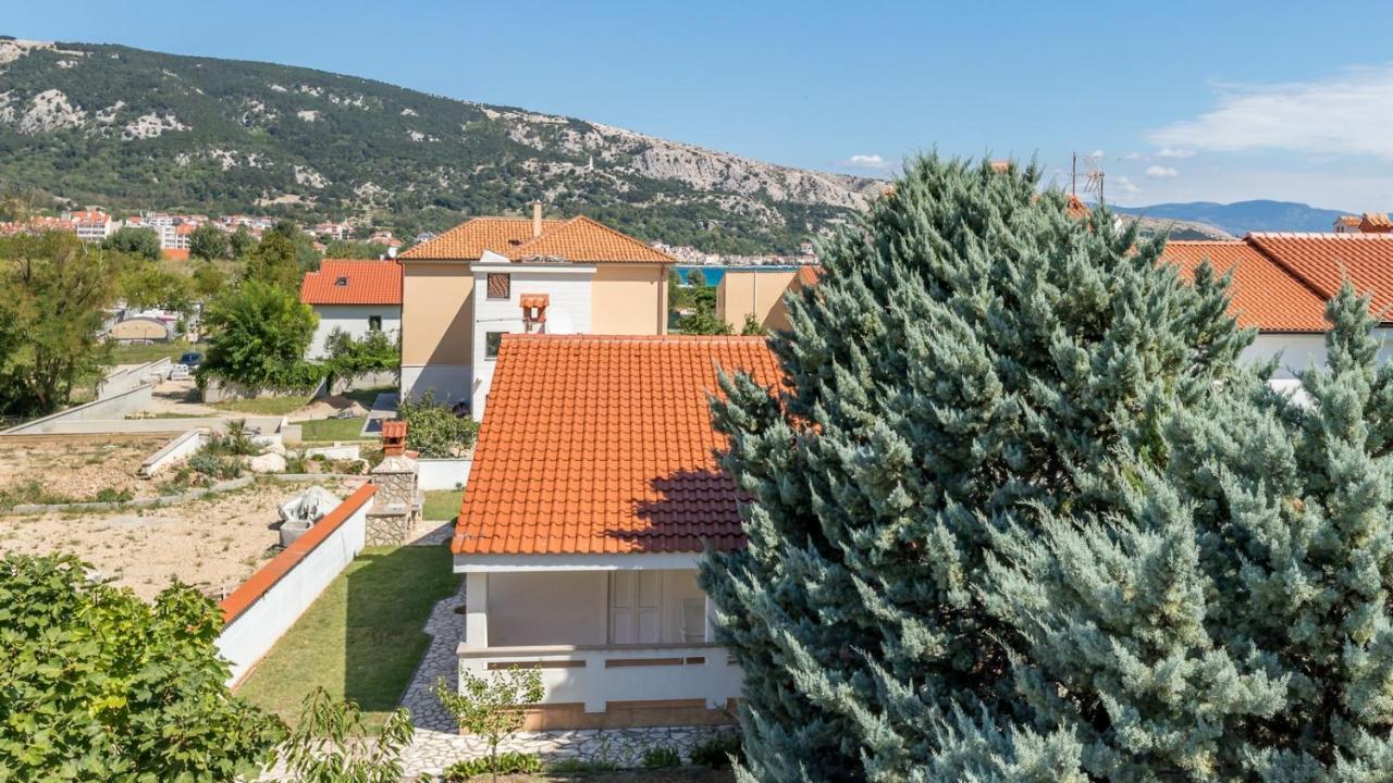 Damir & Gordana Διαμέρισμα Baška Εξωτερικό φωτογραφία
